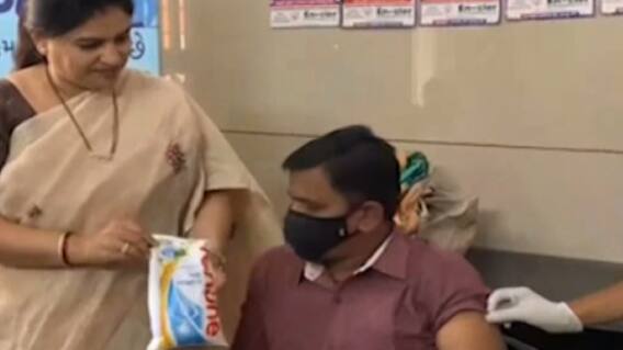 સુરતમાં કોરોના વેક્સિનને વેગ આપવા માટે સુરત પાલિકાની નવી સ્કીમ, જુઓ ગુજરાતી ન્યુઝ