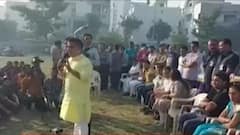 ગૃહ રાજ્ય મંત્રી હર્ષ સંઘવીએ લોક રક્ષક દળ-પીએસઆઇના ઉમેદવારોને પાઠવી શુભેચ્છા,જુઓ ગુજરાતી ન્યુઝ