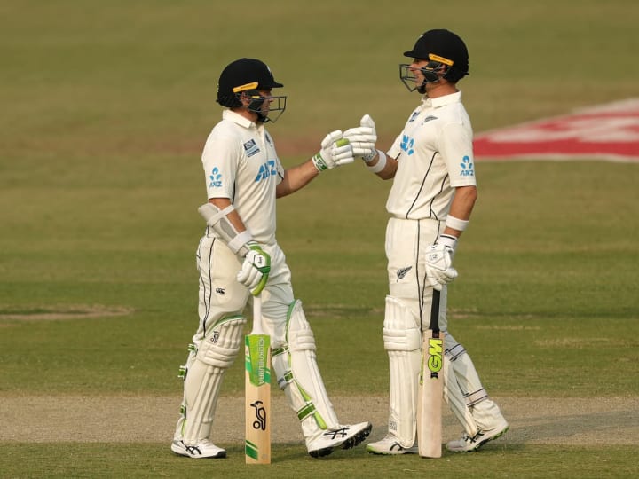 Ind vs NZ, 1st Test: Latham, Young Score Fifties To Put Kiwis On Top At Stumps On Day 2