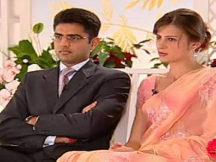 कांग्रेस के कद्दावर नेता और राजस्थान के पूर्व डिप्टी सीएम सचिन पायलट और सारा अब्दुल्ला की लव स्टोरी किसी फिल्मी कहानी जैसी है. एक दूसरे से बेइंतहा मोहब्बत करने वाल इस जोड़े ने मजहब की दीवार को तोड़कर शादी की थी. चलिए जानते हैं सचिन पायलट और सारा अब्बदुल्ला ने कैसे अपने प्यार को मुक्कमल बनाया.