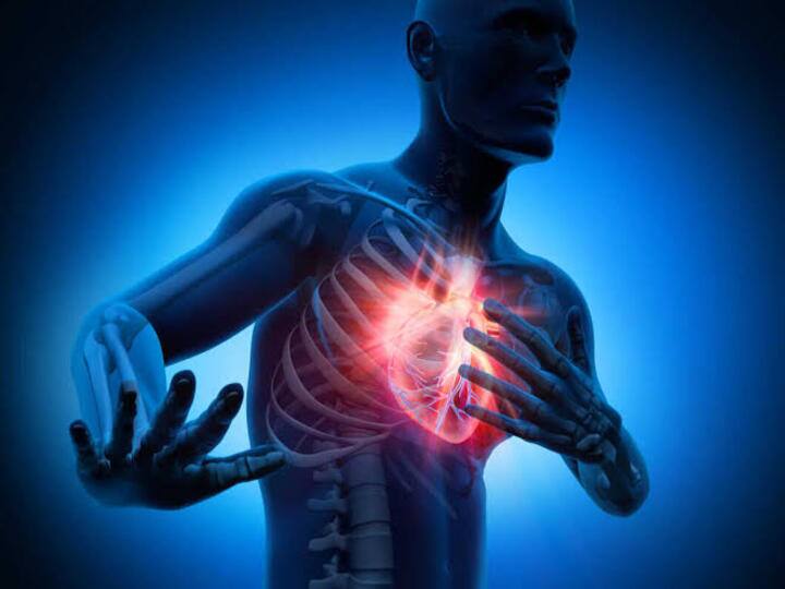 6 body parts that can signal a heart attack இந்த பாகங்களில் தொடர்ச்சியாக வலி இருந்தால் கவனிங்க.. மாரடைப்பின் அறிகுறியாக இருக்கலாம்..