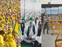 Farmers Protest: आंदोलन के एक साल पूरे होने पर लगा किसानों का जमावड़ा,  कल SKM की अहम बैठक