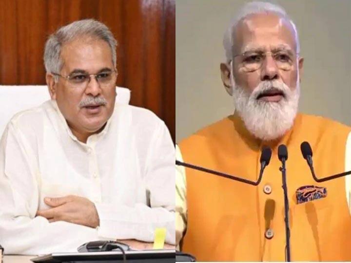CM Bhupesh Baghel to meet PM Narendra Modi over Usna Rice issue in Chhattisgarh ANN Chhattisgarh News: पीएम मोदी से मिलेंगे मुख्यमंत्री भूपेश बघेल, उसना मिल मजदूरों की समस्याओं पर होगी बात
