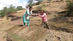 Pune: जुन्नरच्या माजी सैनिकाचा नवा आदर्श, वन्याजीवांसाठी जलशोसक खड्ड्यांची निर्मिती ABP Majha