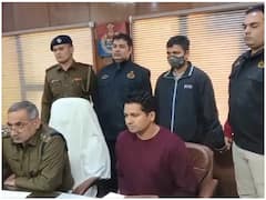 Faridabad News: फरीदाबाद में गुलेल से गाड़ियों के शीशे तोड़कर चोरी करने वाला गिरफ्तार, 25 वारदातों को कबूला