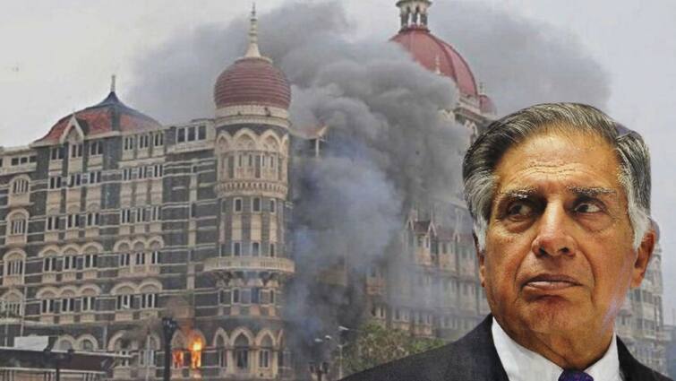 13 years of 26/11 Mumbai terror attacks Ratan Tata says hurt we endured can never be undone Ratan Tata: 'আজও দগদগে ১৩ বছর আগের ক্ষত', মুম্বই হামলার স্মৃতিতে রতন টাটা