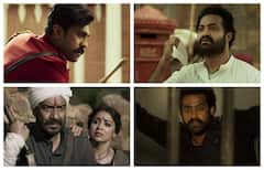 RRR Movie Stills: 'జనని...' పాటకు జీవం పోసిన పాత్రలు ఇవే!