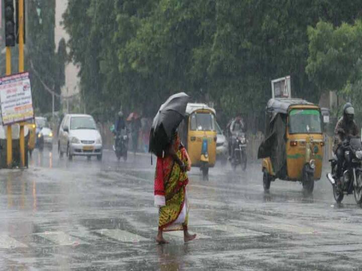 TN Rains : Chance of heavy rain in 14 districts of Tamil Nadu today says Chennai Meteorological Center TN Rains :  14 மாவட்டங்களில் இன்று வெளுக்கப்போகும் மழை! எச்சரிக்கை விடுத்துள்ள வானிலை மையம்!