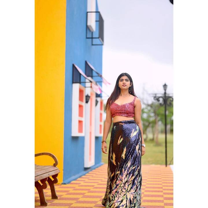 రీతూ చౌదరి హాట్ పిక్స్ (Image credit: Instagram)