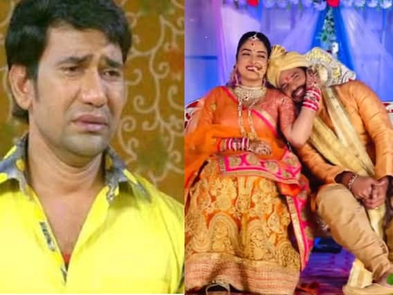 Aamrapali Dubey Video: Nirahua को छोड़ Aamrapali Dubey ने रचाई उनके भाई Pravesh Lal Yadav से शादी? फैंस बोले 'ये तो धोखा है' Aamrapali Dubey Video: Nirahua को छोड़ Aamrapali Dubey ने रचाई उनके भाई Pravesh Lal Yadav से शादी? फैंस बोले 'ये तो धोखा है'