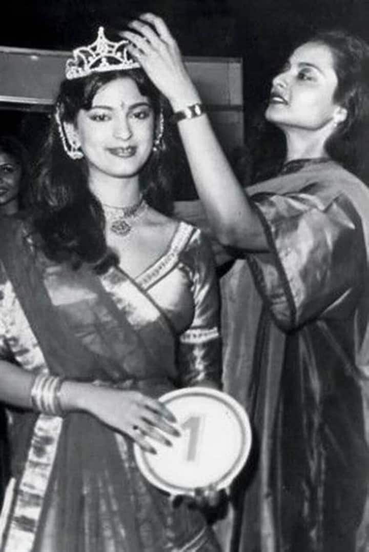 जूही चावला साल 1984 में मिस इंडिया का खिताब जीती थीं. मिस इंडिया बनने के बाद ही जूही ने बीवी हो तो ऐसी फिल्म से बॉलीवुड में कदम रखा था. उन्हें असल पहचान फिल्म कयामत से कयामत तक से मिली थी.