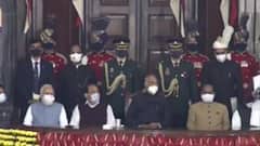 Constitution Day: সংসদ ভবনে সংবিধান দিবসের সূচনায় প্রধানমন্ত্রী-রাষ্ট্রপতি | Bangla News