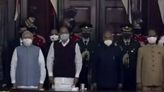 संविधान दिवस पर पीएम मोदी ने विपक्ष पर साधा निशाना | फटाफट खबरें