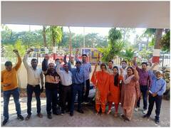 Sehore News: सीहोर में LIC कर्मियों ने IPO और श्रम कानून का किया विरोध, किसानों की मांगों को बताया जायज