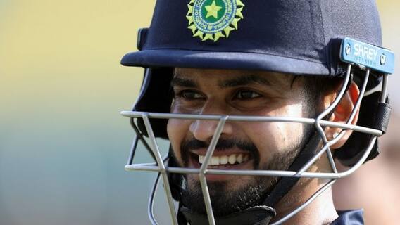 Shreyas Iyer Speaks Marathi : श्रेयस अय्यरचं मराठी प्रश्नाला मराठीत उत्तर!