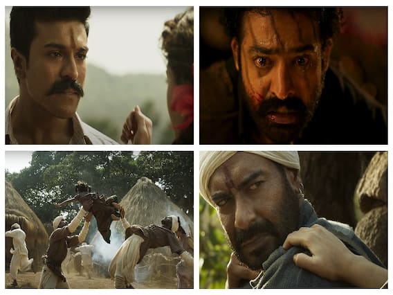 RRR Soul: రౌద్రం రణం రుధిరం మాత్రమే కాదు... రాజమౌళి చెప్పాలనుకున్నది అంతకు మించి! RRR Soul: రౌద్రం రణం రుధిరం మాత్రమే కాదు... రాజమౌళి చెప్పాలనుకున్నది అంతకు మించి!