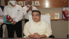 સુરતઃ ગૃહ રાજ્યમંત્રી હર્ષ સંઘવીએ કરી બંધારણ દિવસની ઉજવણી, જુઓ ગુજરાતી ન્યૂઝ