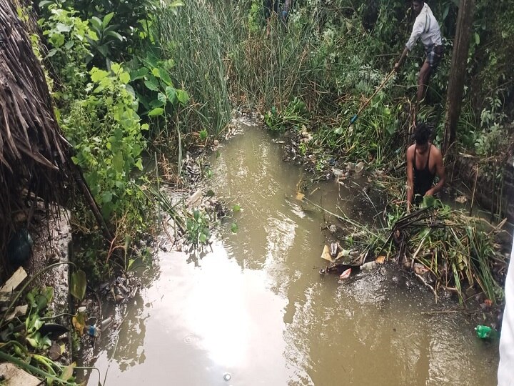 திருவாரூரில் தொடர் மழை - மூன்றாவது நாளாக நாளையும் பள்ளிகளுக்கு விடுமுறை அறிவிப்பு