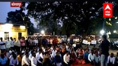 ST Strike Kolhapur : एसटी कर्मचाऱ्यांचं कोल्हापूरातलं आंदोलन स्थगित, कामगार उद्यापासून कामावर