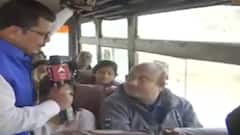 UP Chunav: पूछा किसे भेजेंगे लखनऊ, तो पानी की बोतल लेकर ये क्या समझाने लग गए ?| Hindi