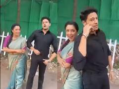 Anupamaa: अनुपमा सीरियल में शादी की खबरों के बीच Rupali Ganguly के साथ सड़क पर डांस करते दिखे Anuj Kapadia, देखिए वीडियो
