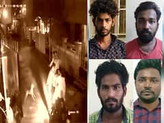 புதுச்சேரியில் தொடர் சங்கிலி பறிப்பு - மதுரையை சேர்ந்த பிரபல ரவுடியின் 4 கூட்டாளிகள் கைது
