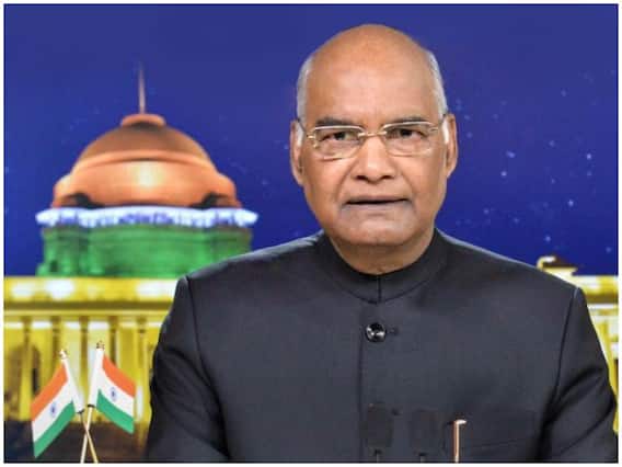 Constitution Day: आज मनाया जाएगा संविधान दिवस, राष्ट्रपति, प्रधानमंत्री संसद के केंद्रीय कक्ष में करेंगे कार्यक्रम को संबोधित Constitution Day: आज मनाया जाएगा संविधान दिवस, राष्ट्रपति, प्रधानमंत्री संसद के केंद्रीय कक्ष में करेंगे कार्यक्रम को संबोधित