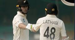 Ind vs NZ, 1st Test: இரண்டாவது நாளில் ஆதிக்கம் செலுத்திய நியூசி., விக்கெட் இல்லாமல் இந்தியா ஏமாற்ற்ம்