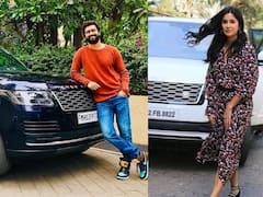 Katrina-Vicky Car Collection: लग्जरी कारों के शौकीन है एक्ट्रेस Katrina Kaif और Vicky Kaushal, देखिए उनका शानदार कार कलेक्शन