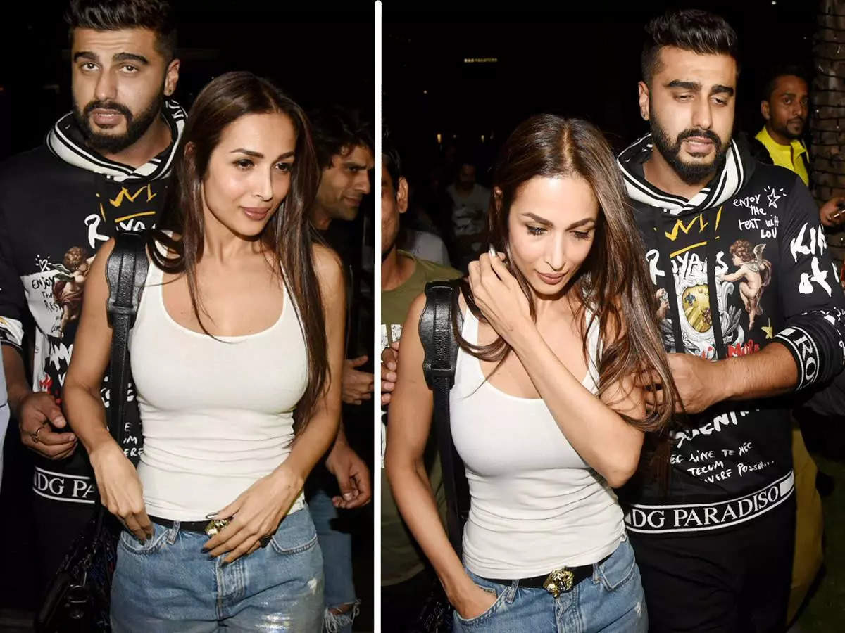 जब तलाक के बाद Malaika Arora को हुआ था Arjun Kapoor से प्यार, एक्टर ने कहा था- हम कुछ गलत नहीं कर रहे