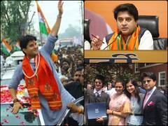 Jyotiraditya Scindia हैं अकूत संपत्ति के मालिक, जानिए- ग्वालियर के महाराज की कितनी नेटवर्थ है और उनके परिवार में कौन-कौन है