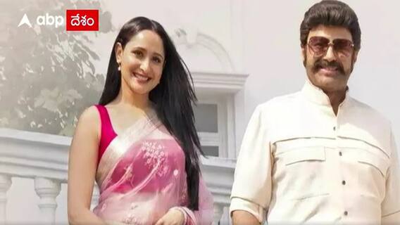 Pragya Jaiswal: బాలయ్య- బోయపాటి కాంబినేషన్ అఖండలో భాగమవటం నా అదృష్టం