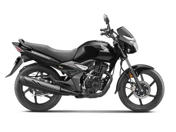 Honda Unicorn चे इंजिन 162.7 CC. यात पाच गीअर्स आहेत. हे 13 Bhp आणि 14 Nm पीक टॉर्क जनरेट करते. बाईकमध्ये ट्यूबलेस टायर आणि इंजिन स्टॉप स्विच देण्यात आला आहे. याला ABS सह फ्रंट डिस्क ब्रेक देखील मिळतो. Unicorn ची किंमत 98,931 रुपये (एक्स-शोरूम दिल्ली) आहे.