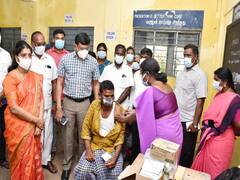 திருவண்ணாமலை: புதிதாக 4 பேருக்கு கொரோனா தொற்று!