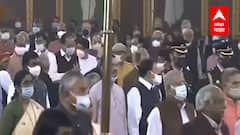 Delhi: संविधान दिनानिमित्त विशेष कार्यक्रम, राष्टपती, पंतप्रधान यांची उपस्थिती ABP Majha