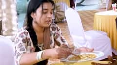 When Imlie had noodles with her bare hands!
