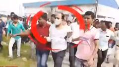 Nandigram: কৃষি পণ্য় বিলিতে 'বৈষম্য', ধুন্ধুমার, সরকারি আধিকারিককে হেনস্থার অভিযোগে আটক ৬| Bangla News