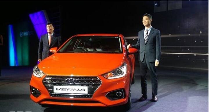 অন্যদিকে Hyundai Verna-তে তিনটি ইঞ্জিনের বিকল্প রয়েছে। 1.0-লিটার টার্বো-GDI পেট্রোল (120PS সর্বোচ্চ শক্তি ও   172Nm পিক টর্ক), 1.5-লিটার MPI পেট্রোল (115PS সর্বোচ্চ শক্তি ও 144Nm পিক টর্ক) ও 1.5-লিটার CRDi ডিজেল   (115PS সর্বোচ্চ শক্তি ও 250Nm পিক টর্ক) ইঞ্জিন দেওয়া হয়েছে ভার্নাতে।