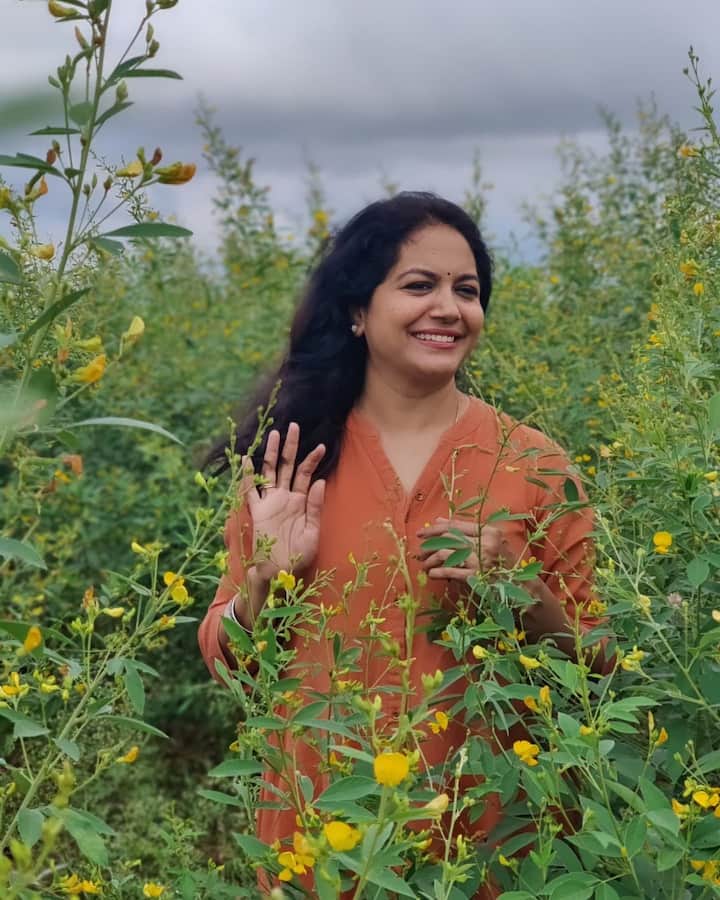 సింగర్ సునీత ఫోటోలు (Image credit: Instagram)