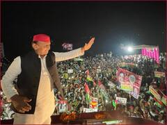 UP Election 2022: ललितपुर में Akhilesh Yadav की विजय रथ यात्रा, रैली को भी करेंगे संबोधित