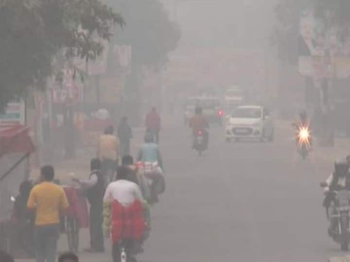 Rain in Delhi: There may be light rain in Delhi this evening, Some Relief from Pollution Rain in Delhi: दिल्ली में आज शाम हो सकती है हल्की बारिश, प्रदूषण से मिल सकती है थोड़ी राहत