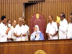 AP Assembly: శాసనమండలి డిప్యూటీ ఛైర్ పర్సన్ గా జకియా ఖానమ్ ఎన్నిక... సీఎం జగన్ ఏమన్నారంటే...?