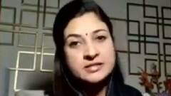 Seems PM Modi read a 'Chunavi Bhashan' at the parliament today: Alka Lamba | Hoonkar