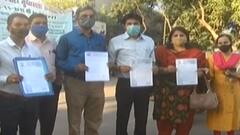 રાષ્ટ્રીય શૈક્ષણિક મહાસંઘની રાજ્યના મુખ્ય ચૂંટણી અધિકારી-કલેક્ટરને રજૂઆત, જુઓ ગુજરાતી ન્યુઝ