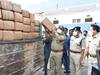 Hyderabad: Inter-State Drug Trafficking Gang Busted, Five Held. Police Recover 1,820 kg Of Marijuana