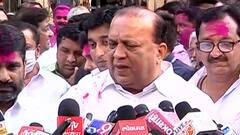 Satej Patil यांची विजयानंतर महाडिक - पाटील कुटुंबीयांनी एकत्र येण्याची हसन मुश्रीफां ची इच्छा