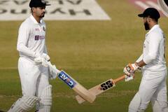 Ind vs NZ, 1st Test: இரண்டாவது நாளில் ஆதிக்கம் செலுத்திய நியூசி., விக்கெட் இல்லாமல் இந்தியா ஏமாற்ற்ம்