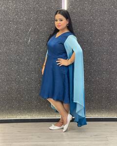 Bharti Singh ने ये तरीका अपनाकर किया 15 किलो वजन कम, आप भी आसानी से पा सकती हैं परफेक्ट फिगर