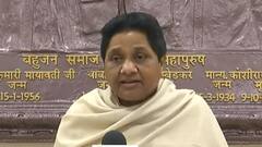 Mayawati demands implementation of reservation in Private sector