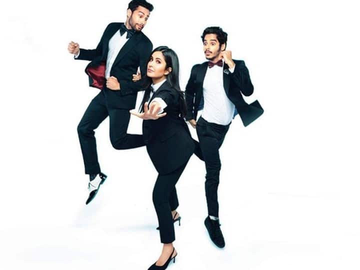 Katrina Kaif, Siddhant Chaturvedi, Ishaan Khatter's 'Phone Bhoot' To Release On July 15, 2022 Katrina Kaif, Siddhant Chaturvedi, Ishaan Khatter's 'Phone Bhoot' To Release On July 15, 2022